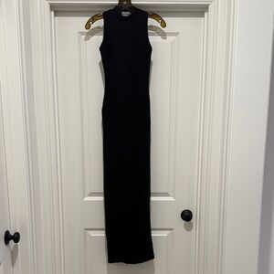 NWOT Small Bumpsuit bodycon maxi dress